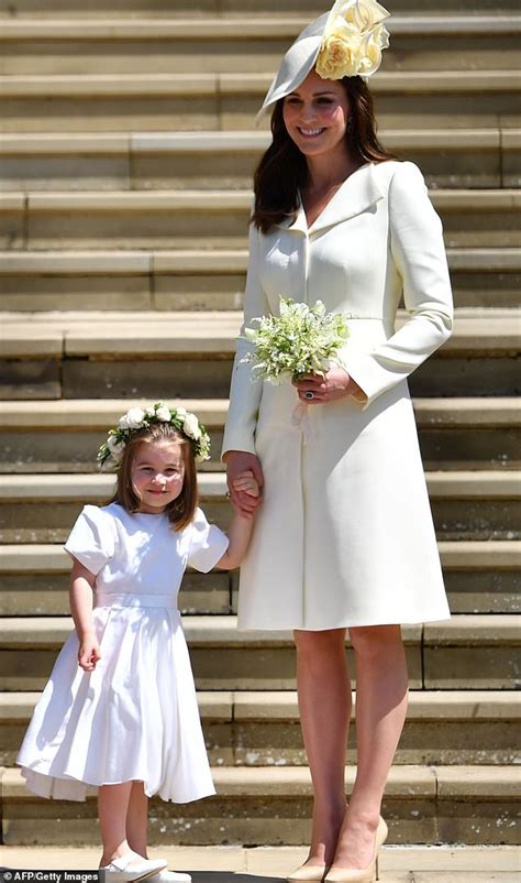 princess charlotte givenchy|Why the row that made a Duchess weep was about FAR more .